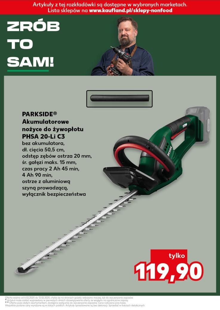 Gazetka promocyjna Kaufland str. 23