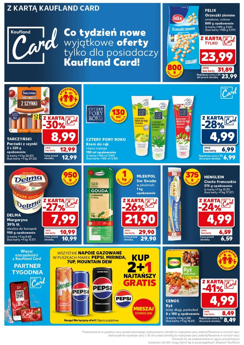 Gazetka promocyjna Kaufland str. 14