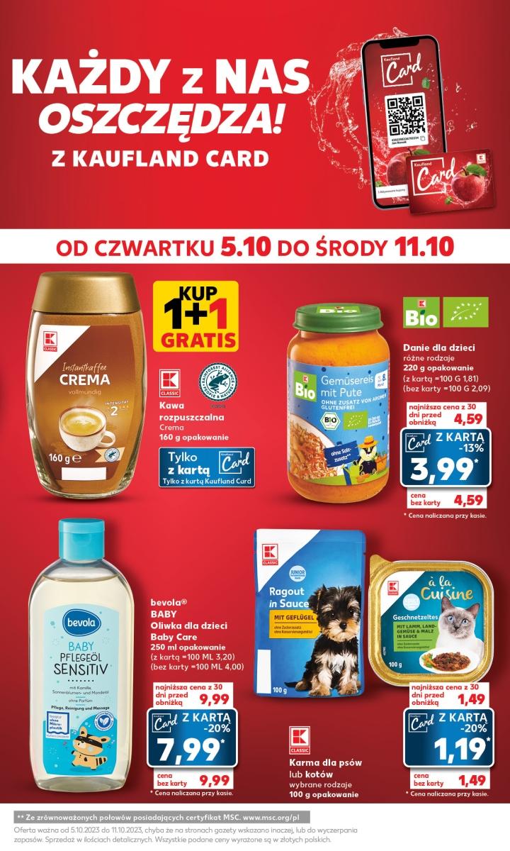 Gazetka promocyjna Kaufland str. 17