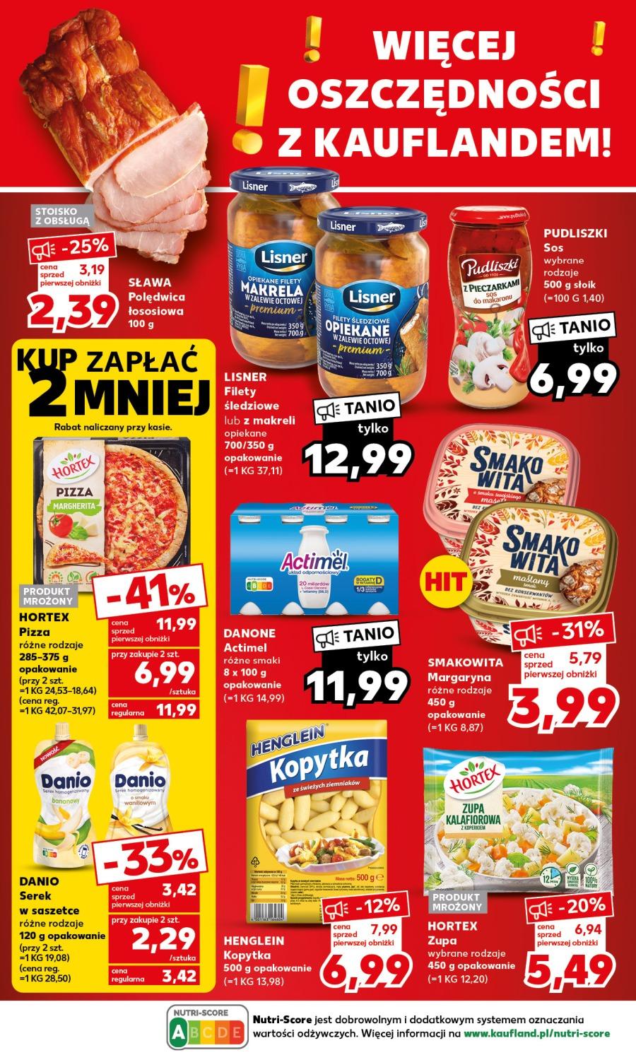 Gazetka promocyjna Kaufland str. 4