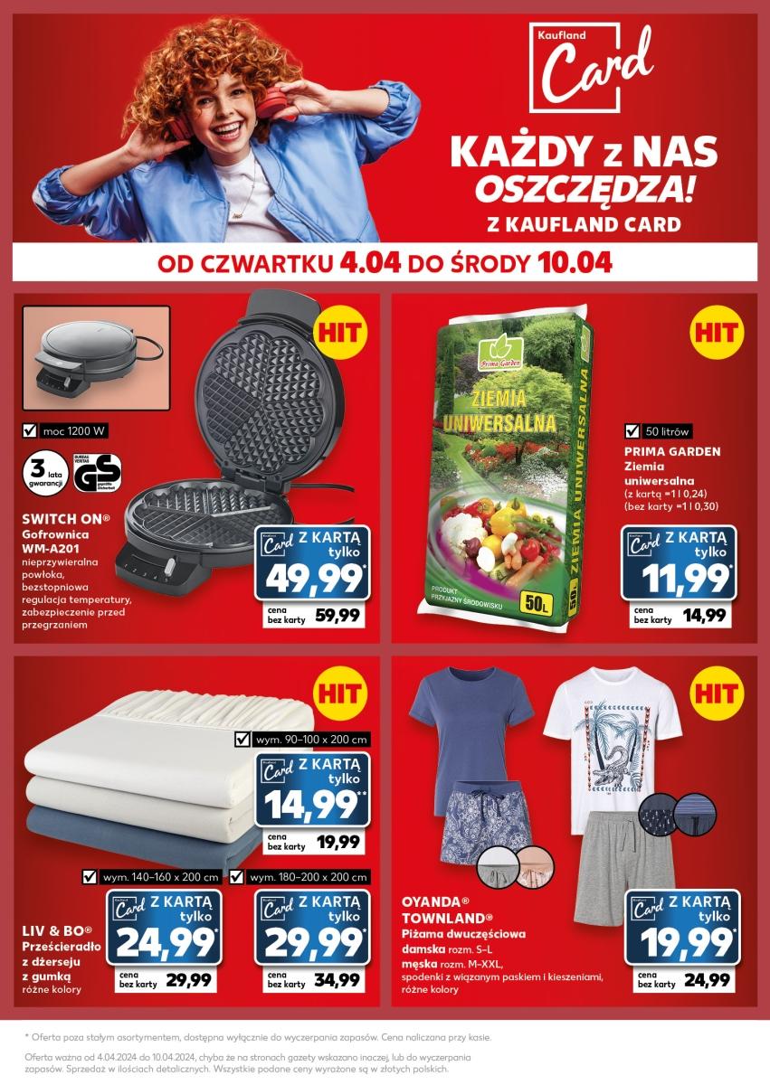 Gazetka promocyjna Kaufland str. 20