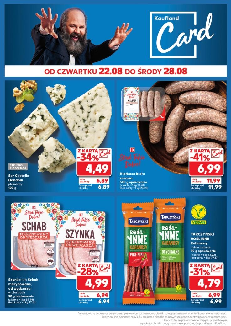 Gazetka promocyjna Kaufland str. 28