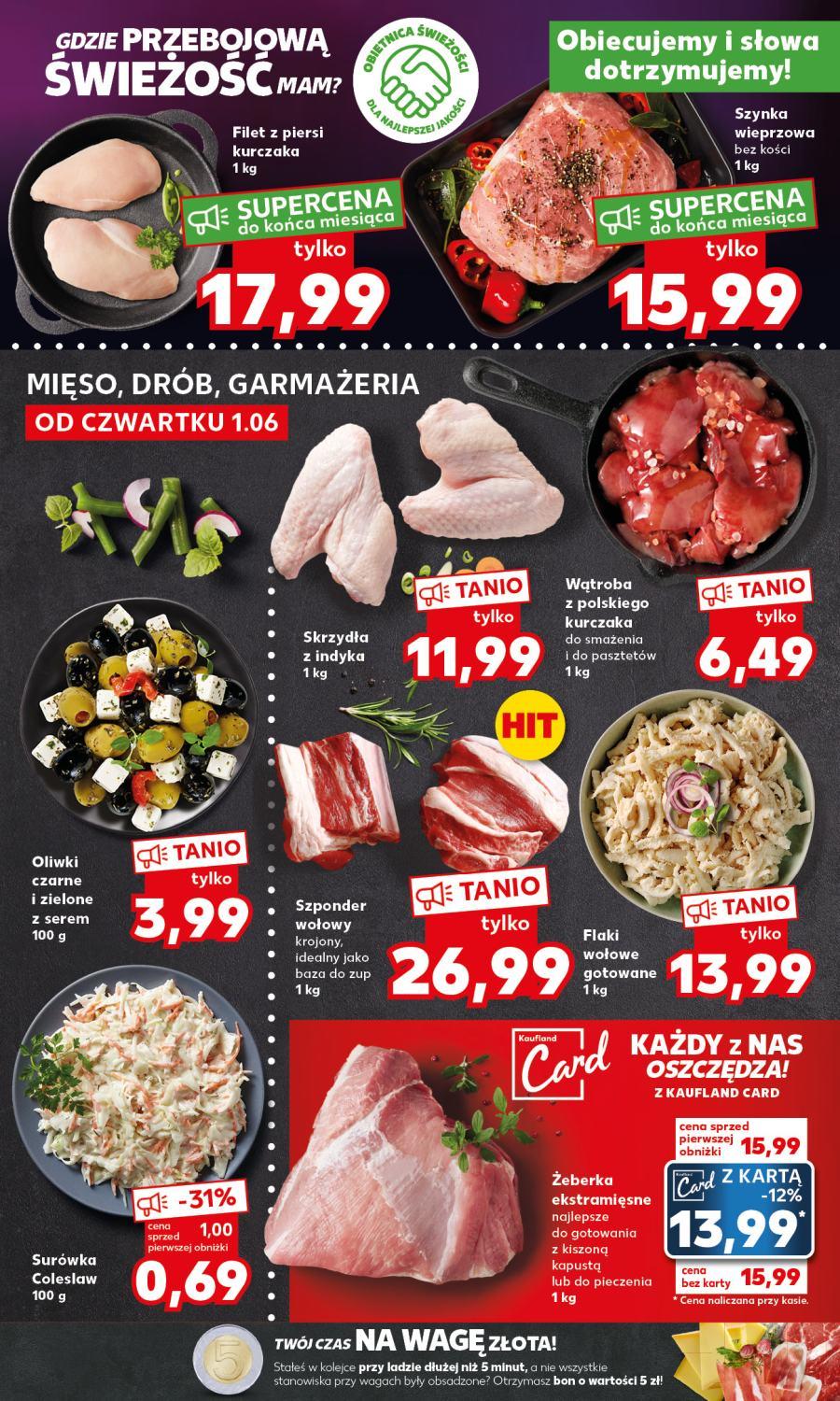 Gazetka promocyjna Kaufland str. 8