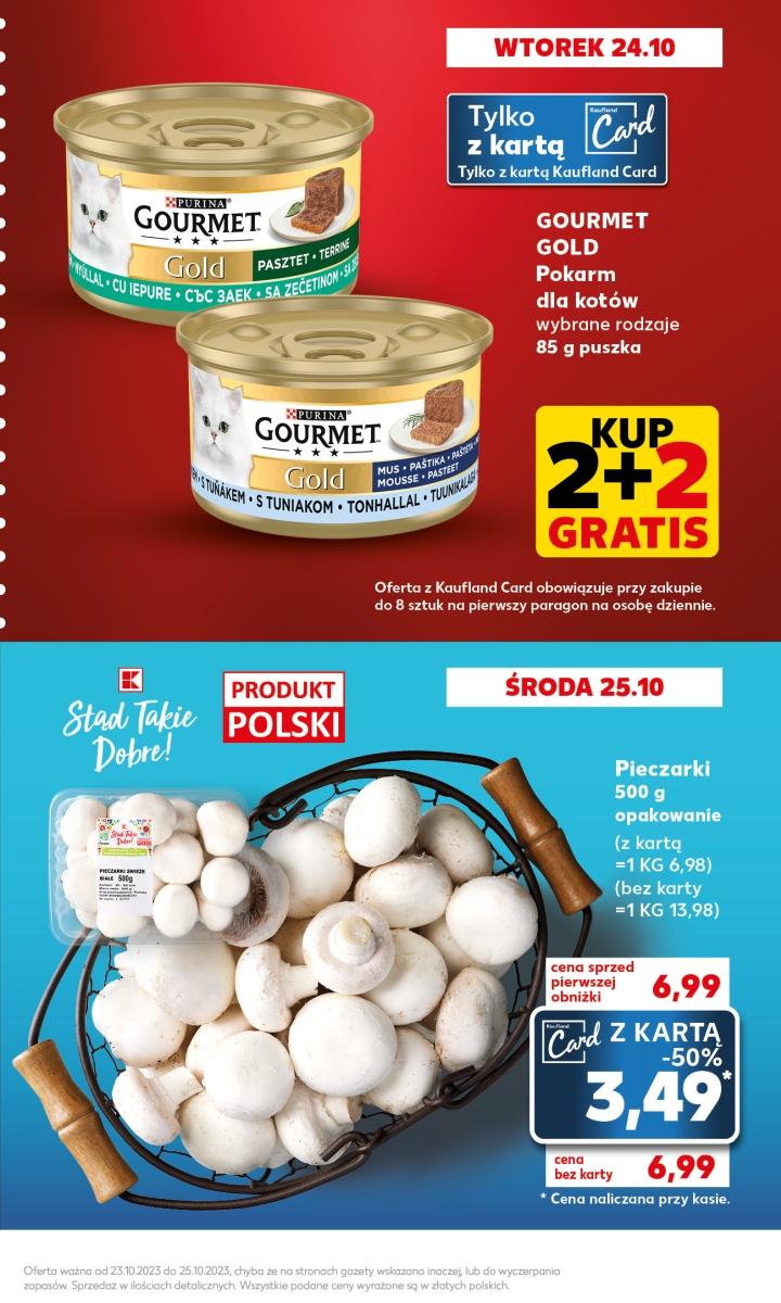 Gazetka promocyjna Kaufland str. 5