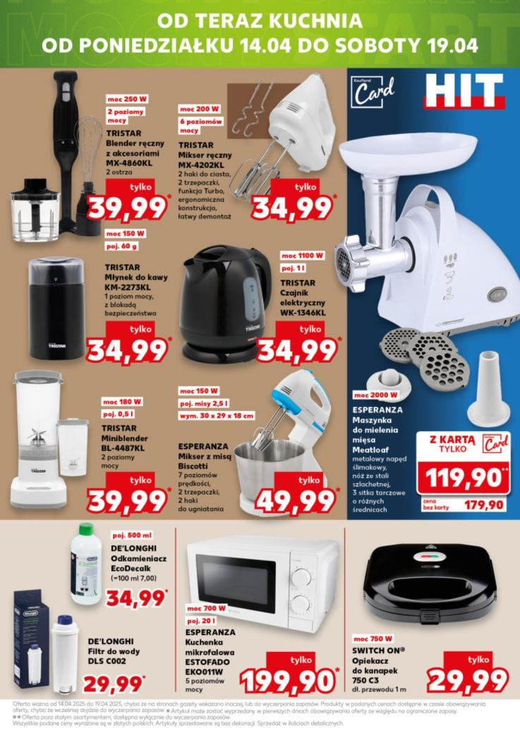 Gazetka promocyjna Kaufland str. 31