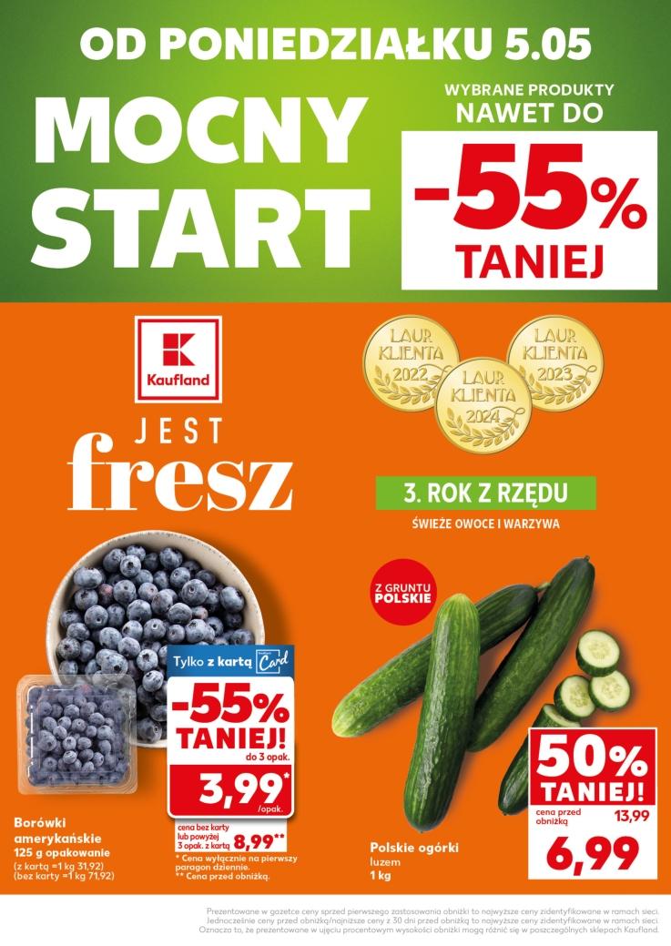 Gazetka promocyjna Kaufland str. 2
