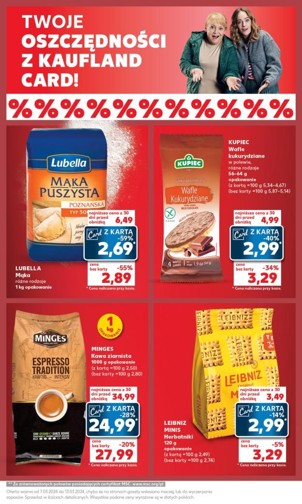 Gazetka promocyjna Kaufland str. 19