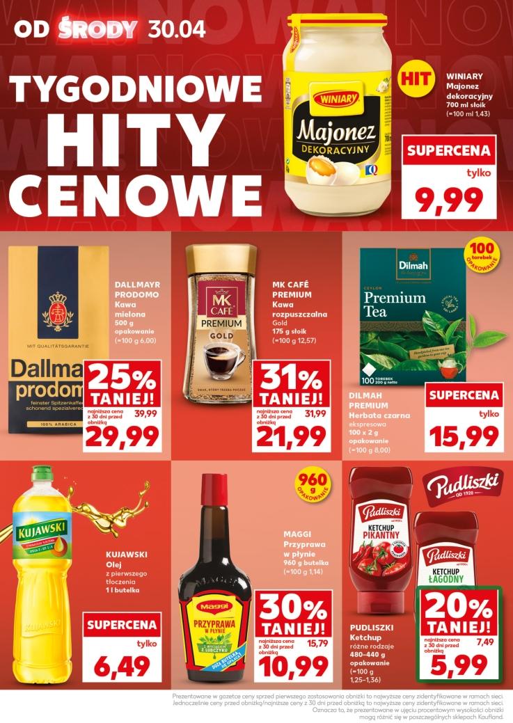 Gazetka promocyjna Kaufland str. 6