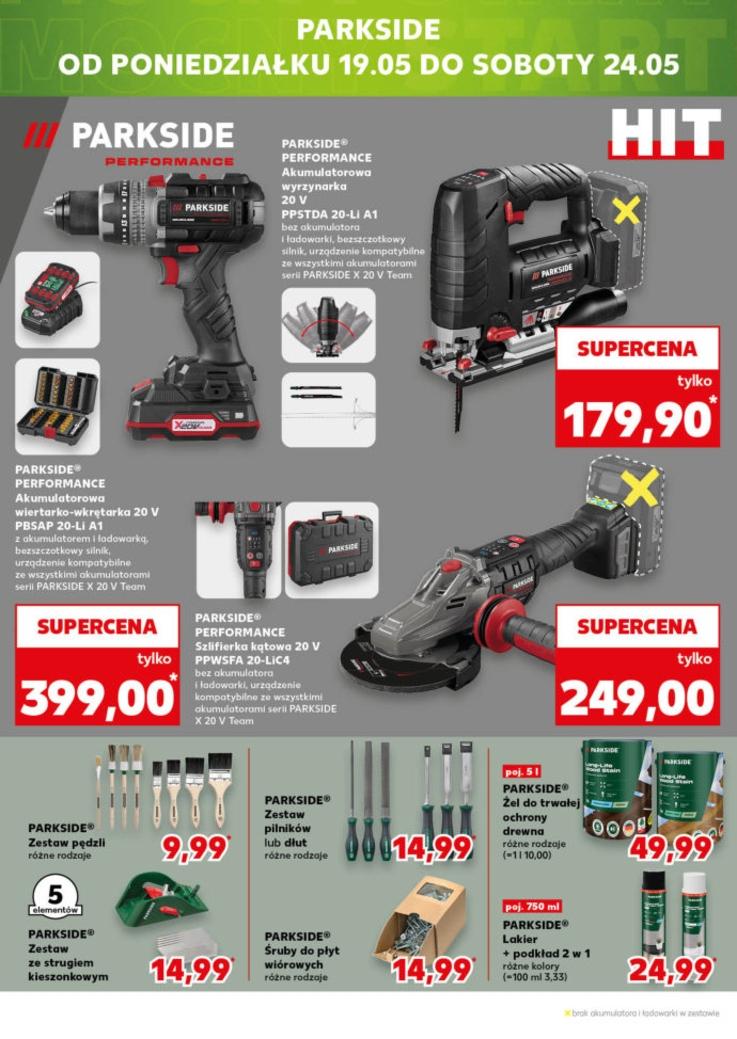 Gazetka promocyjna Kaufland str. 22