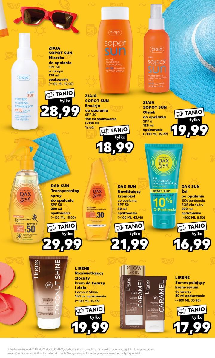 Gazetka promocyjna Kaufland str. 15