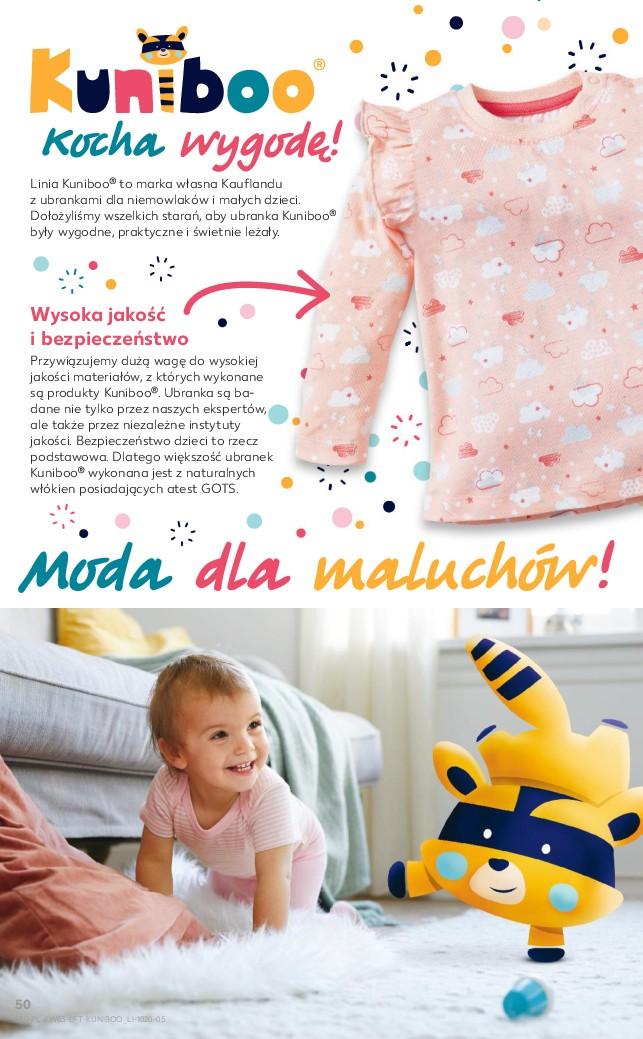 Gazetka promocyjna Kaufland str. 50