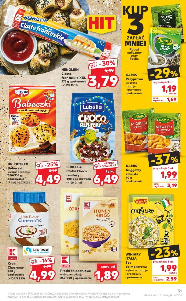 Gazetka promocyjna Kaufland str. 27