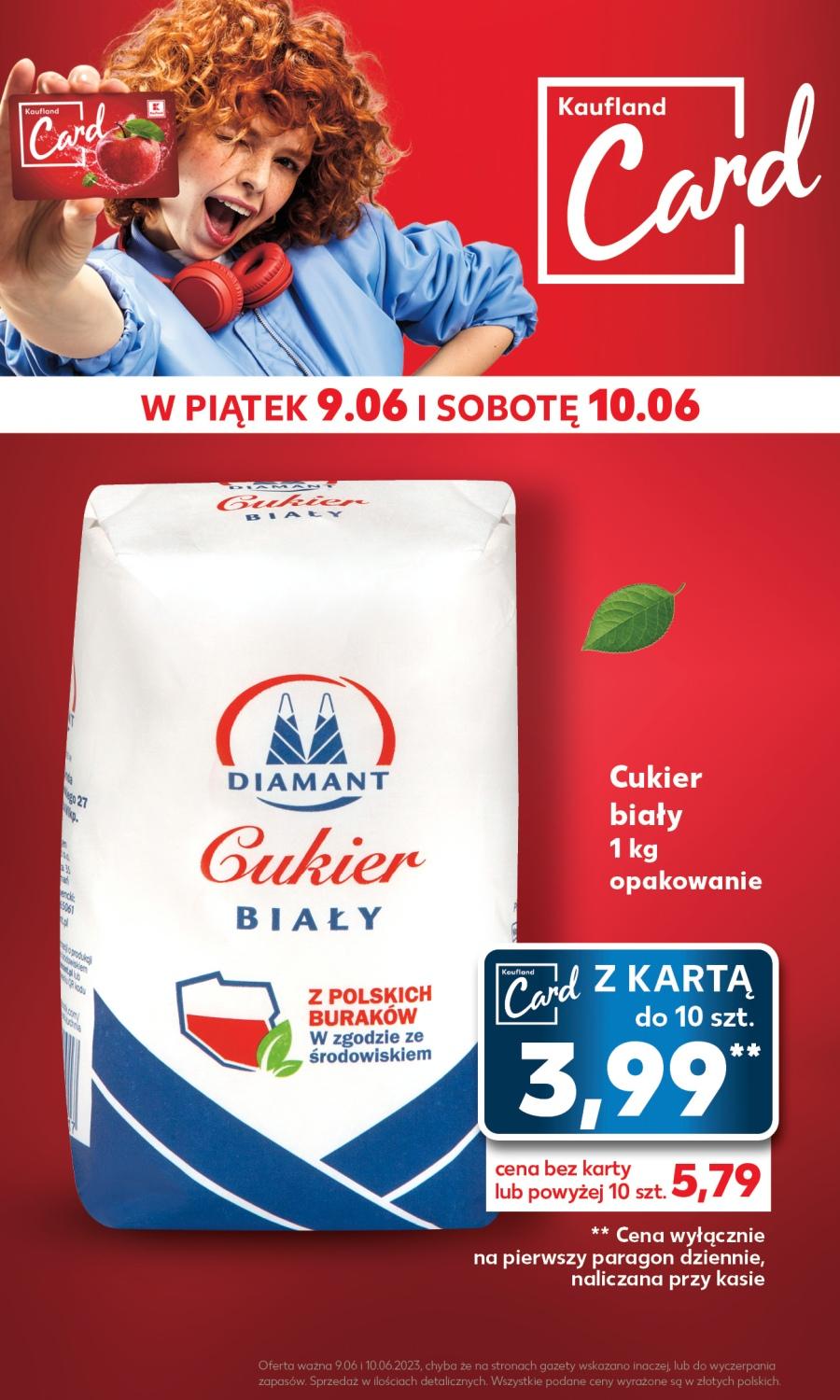 Gazetka promocyjna Kaufland str. 2