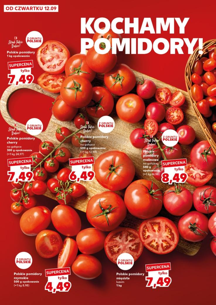 Gazetka promocyjna Kaufland str. 12