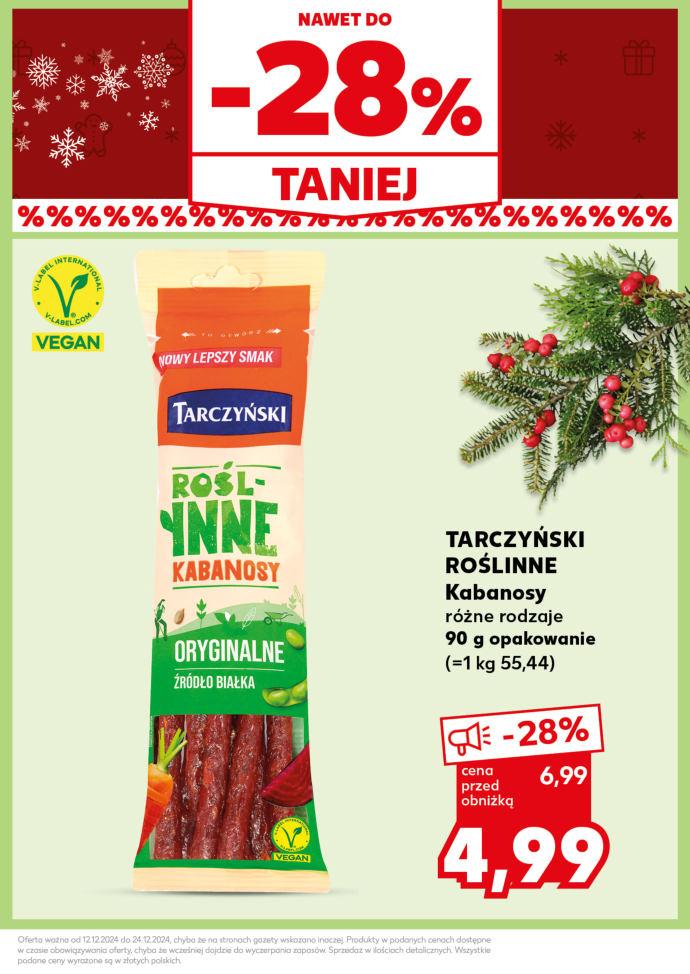 Gazetka promocyjna Kaufland str. 43