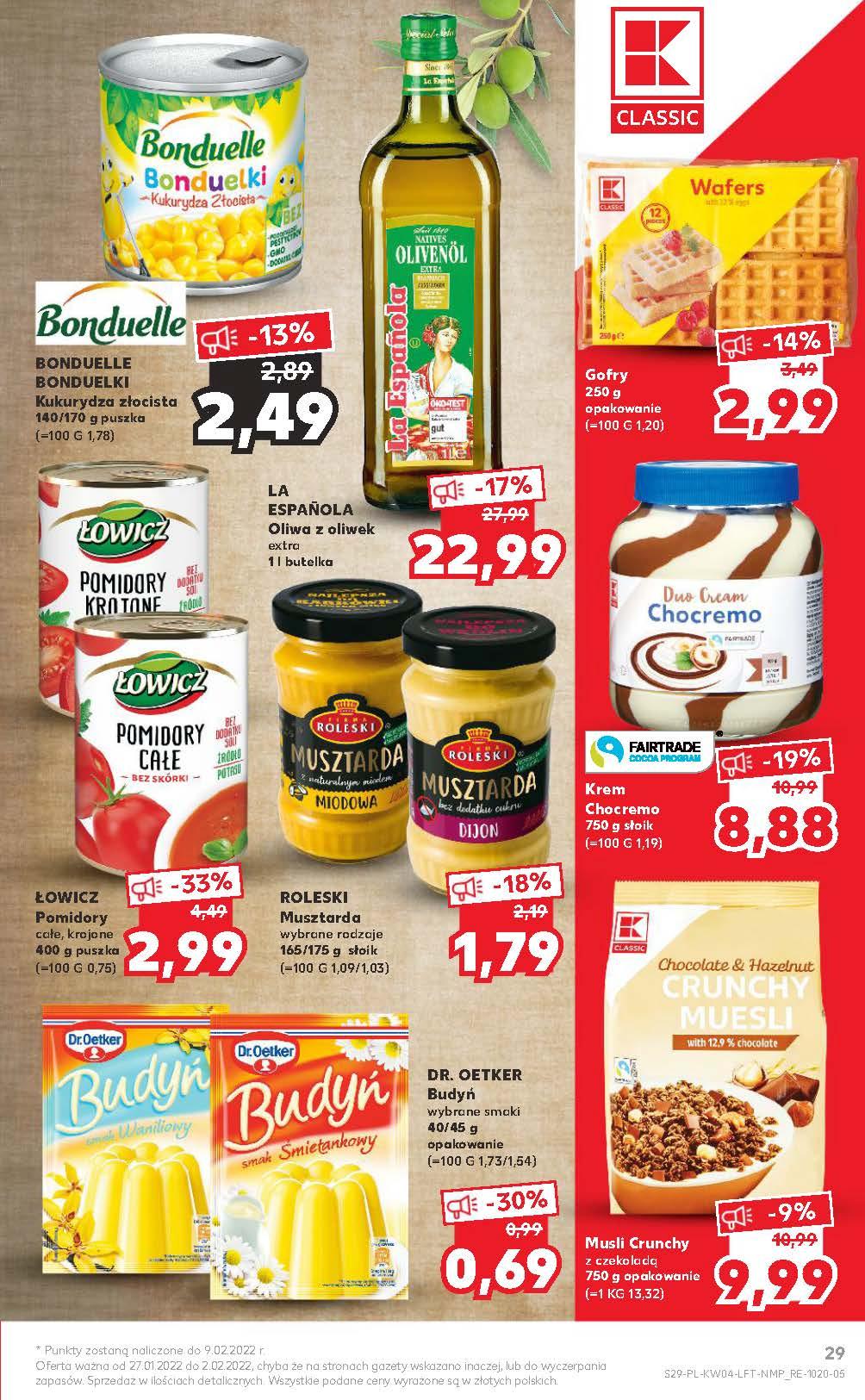 Gazetka promocyjna Kaufland str. 27