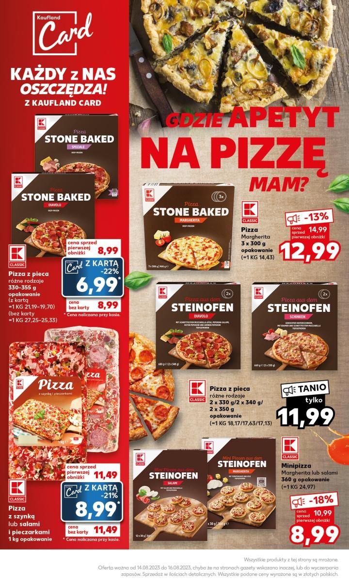Gazetka promocyjna Kaufland str. 18