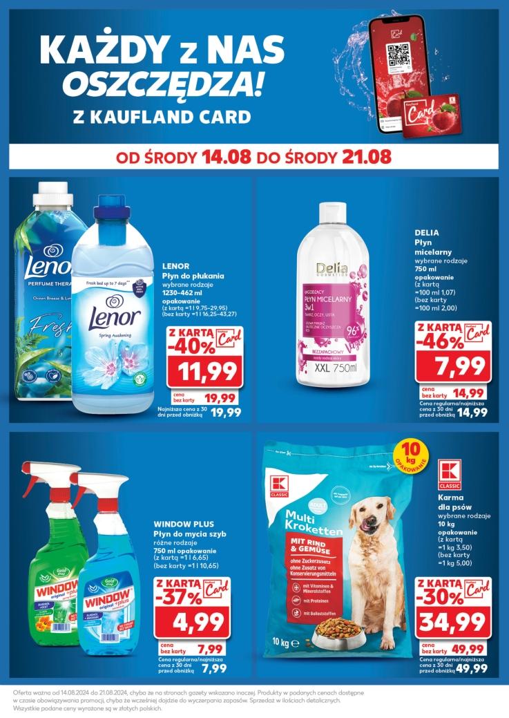 Gazetka promocyjna Kaufland str. 35