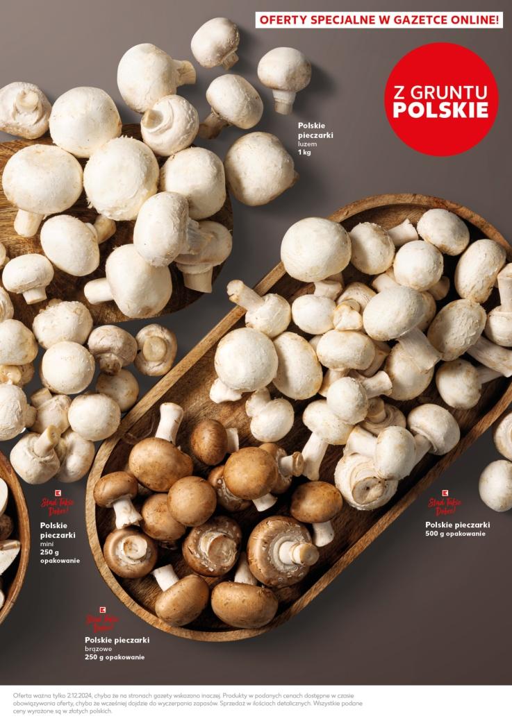 Gazetka promocyjna Kaufland str. 6