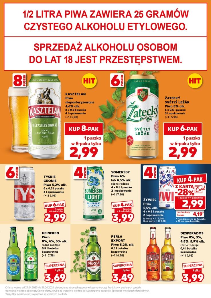 Gazetka promocyjna Kaufland str. 13