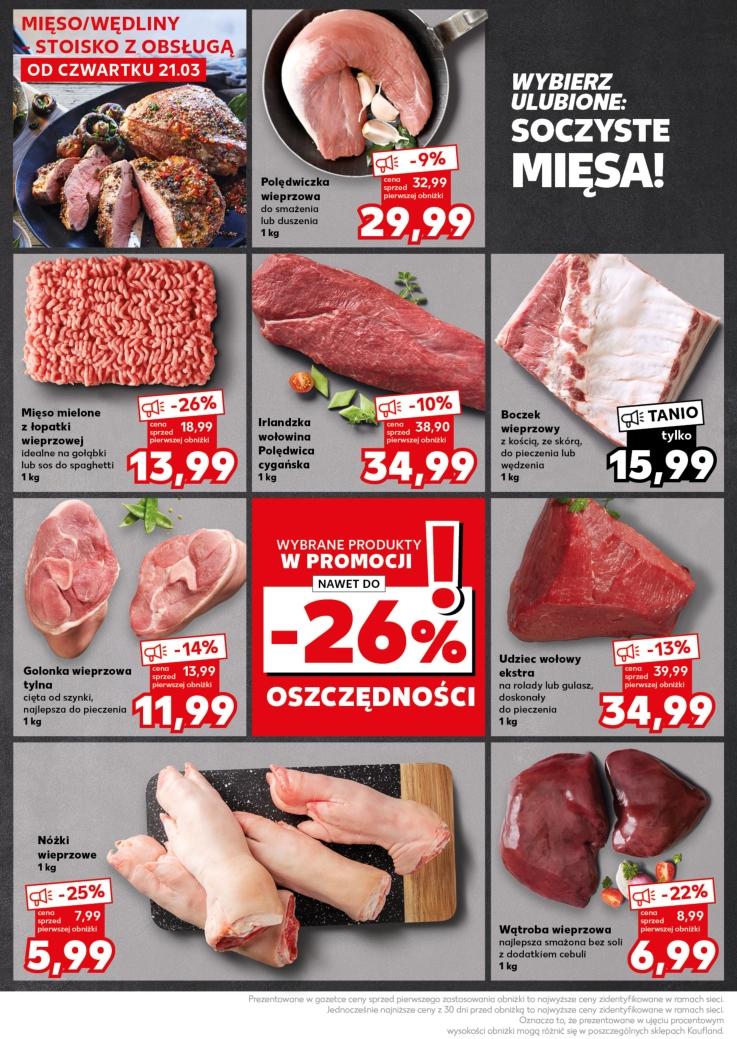 Gazetka promocyjna Kaufland str. 20