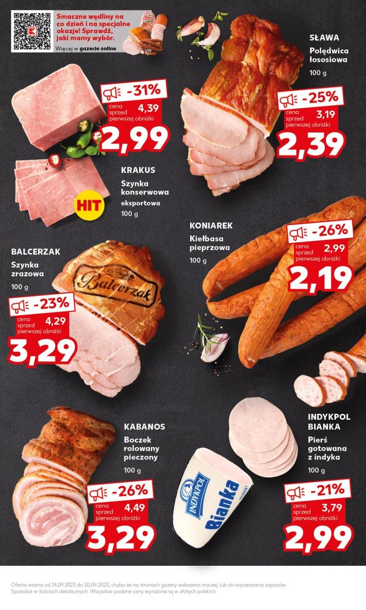 Gazetka promocyjna Kaufland str. 11