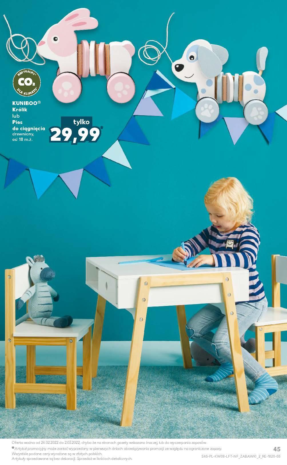 Gazetka promocyjna Kaufland str. 45