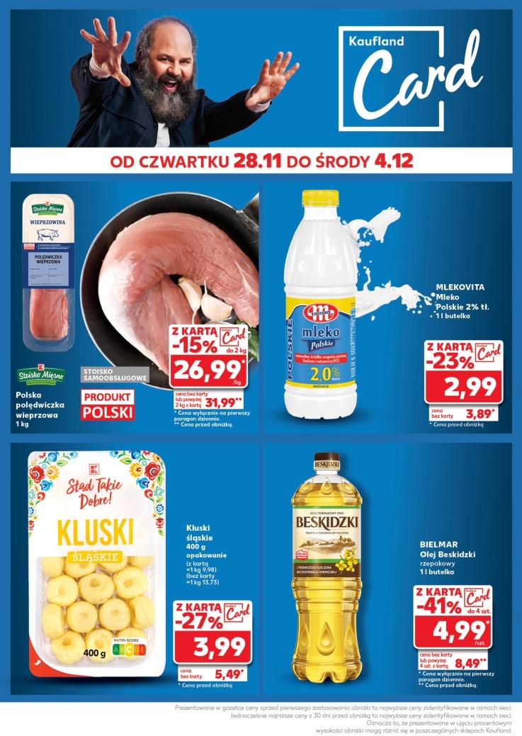 Gazetka promocyjna Kaufland str. 41