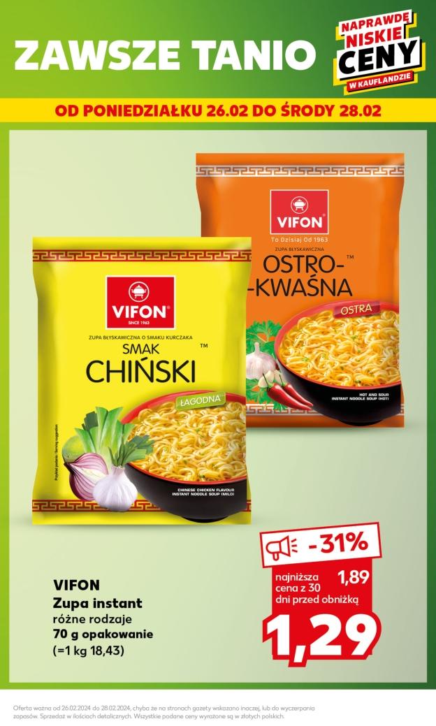 Gazetka promocyjna Kaufland str. 11