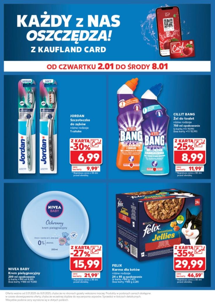 Gazetka promocyjna Kaufland str. 35