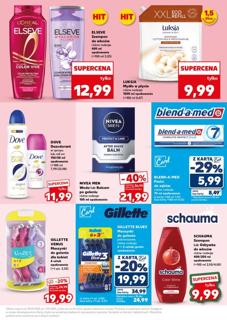 Gazetka promocyjna Kaufland str. 17