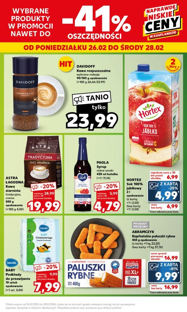 Gazetka promocyjna Kaufland str. 13
