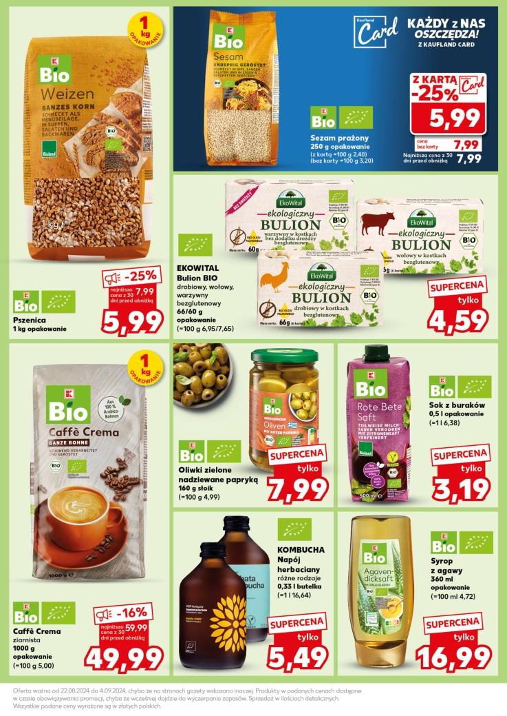 Gazetka promocyjna Kaufland str. 17