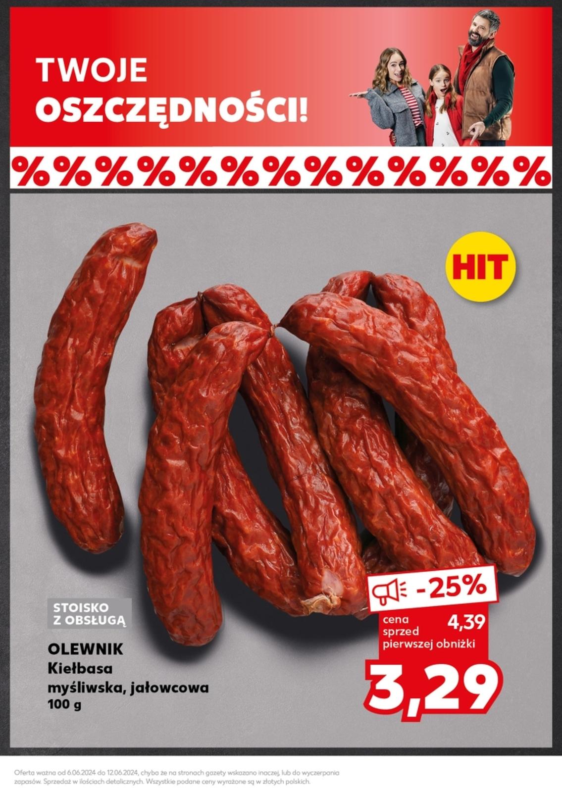 Gazetka promocyjna Kaufland str. 15