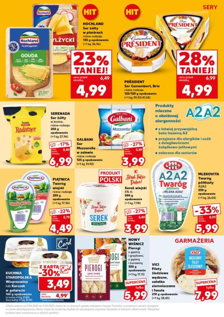 Gazetka promocyjna Kaufland str. 19