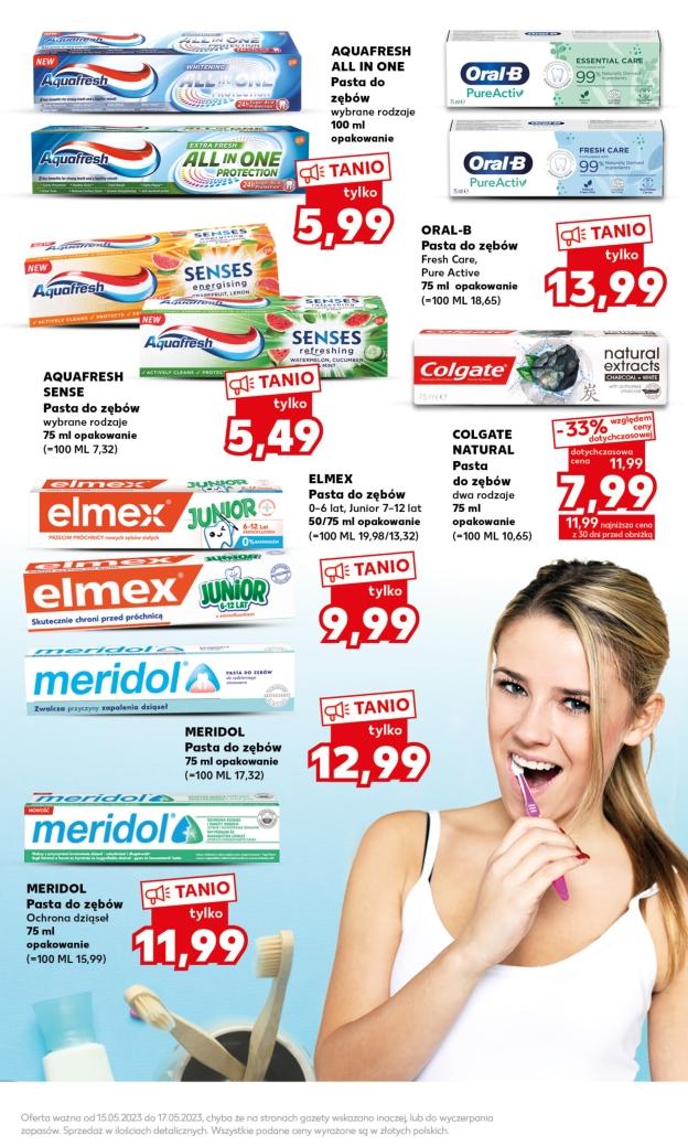 Gazetka promocyjna Kaufland str. 15