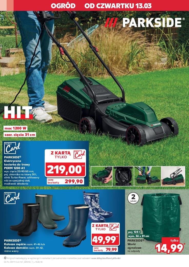 Gazetka promocyjna Kaufland str. 4