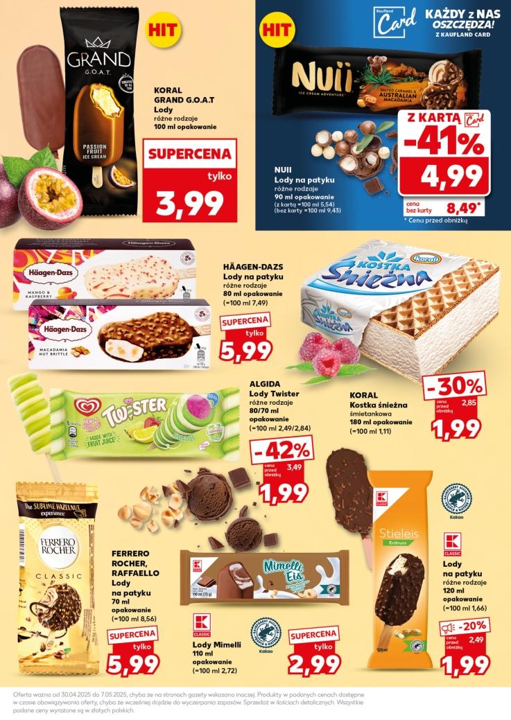 Gazetka promocyjna Kaufland str. 9