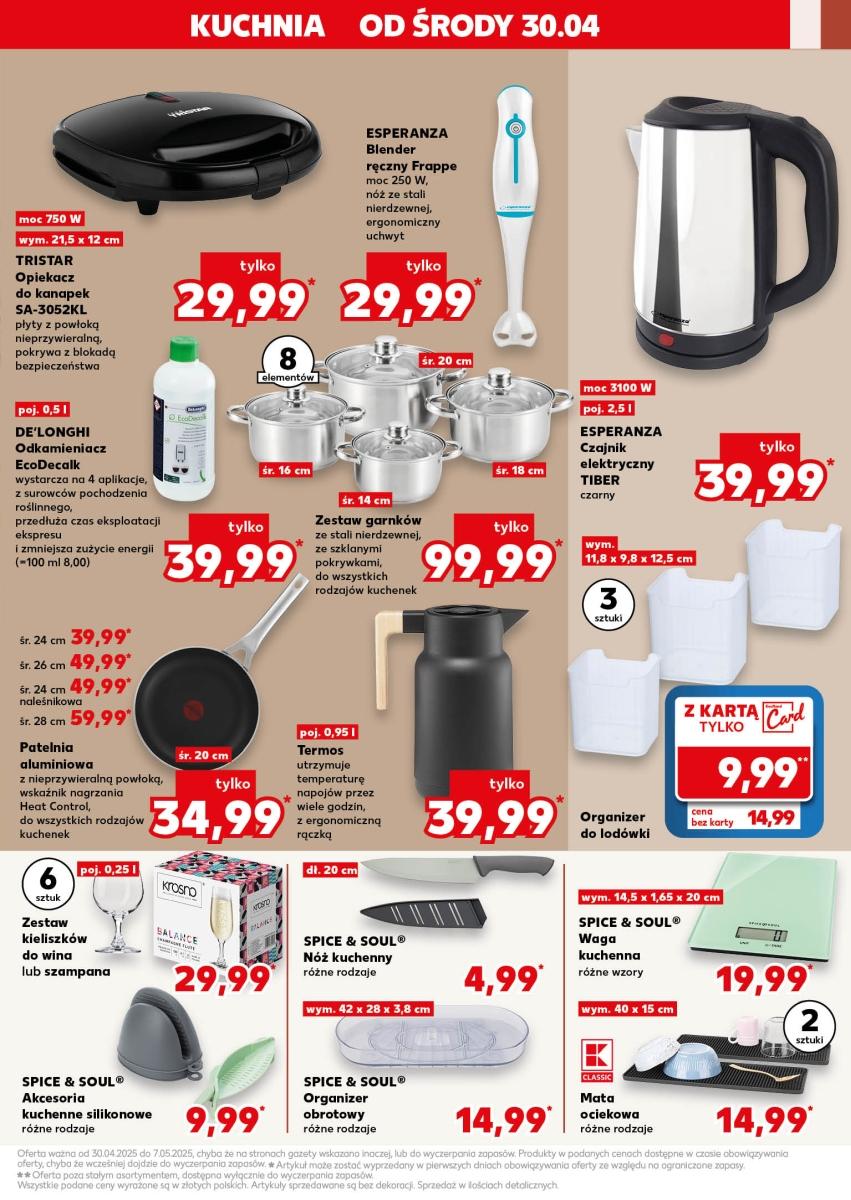 Gazetka promocyjna Kaufland str. 7