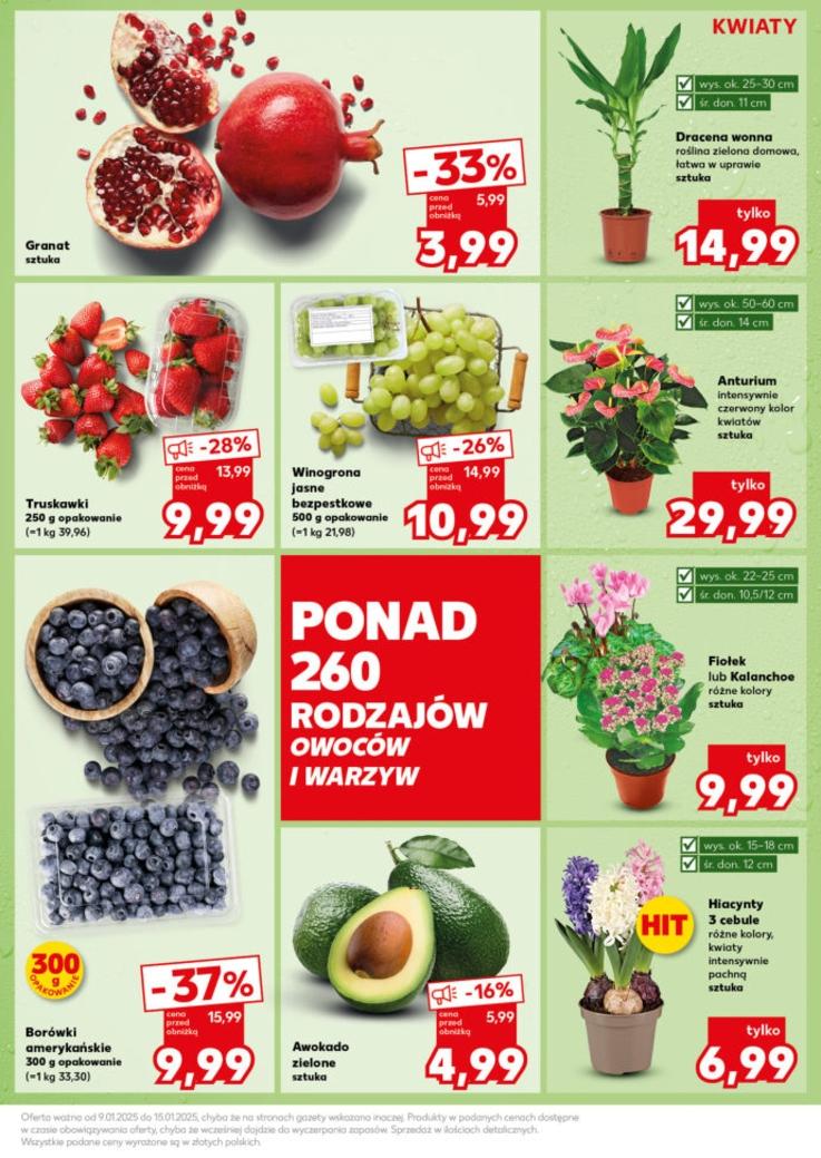Gazetka promocyjna Kaufland str. 9