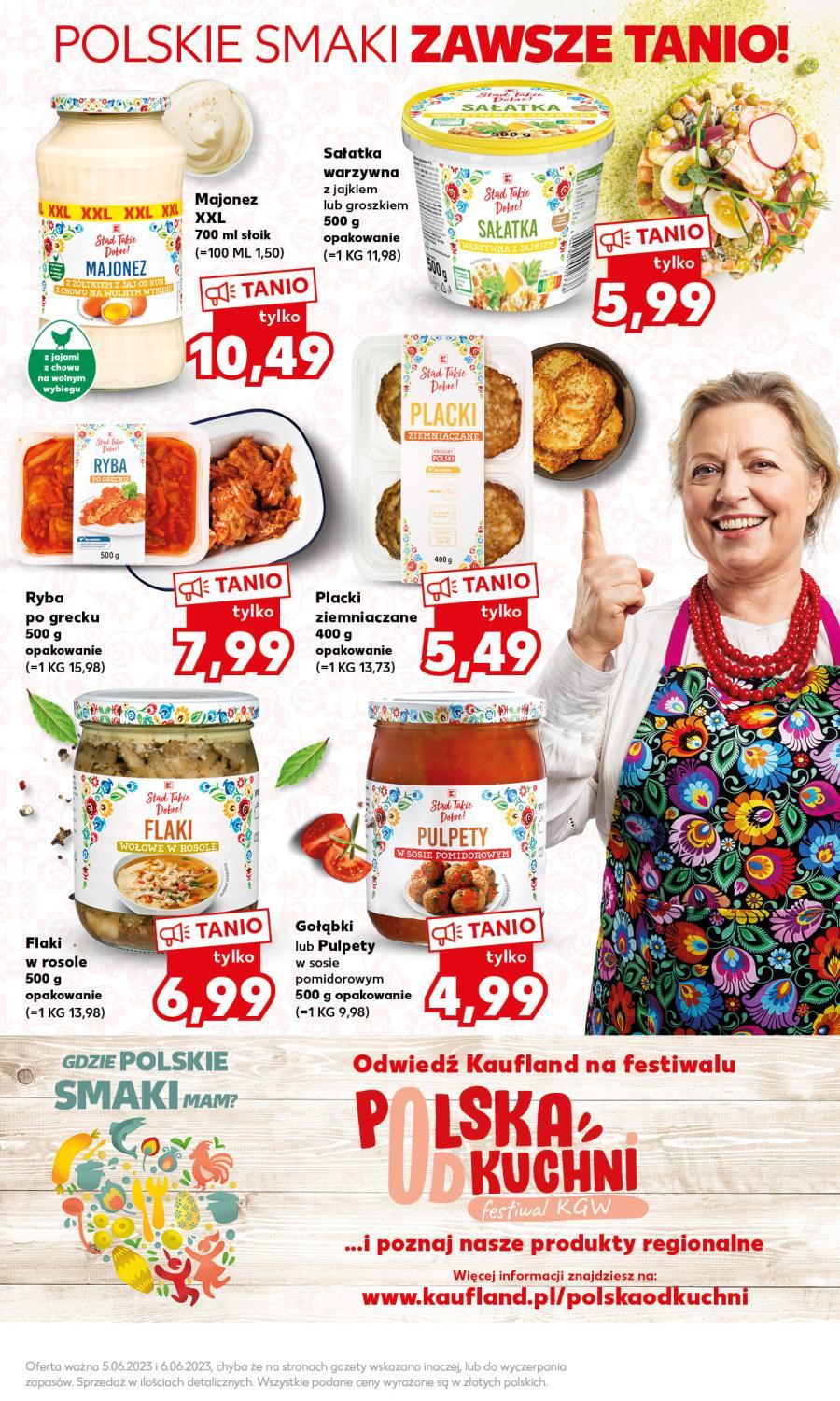 Gazetka promocyjna Kaufland str. 13