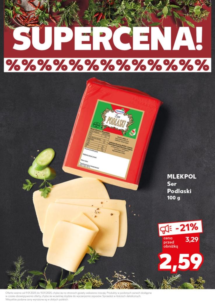 Gazetka promocyjna Kaufland str. 15