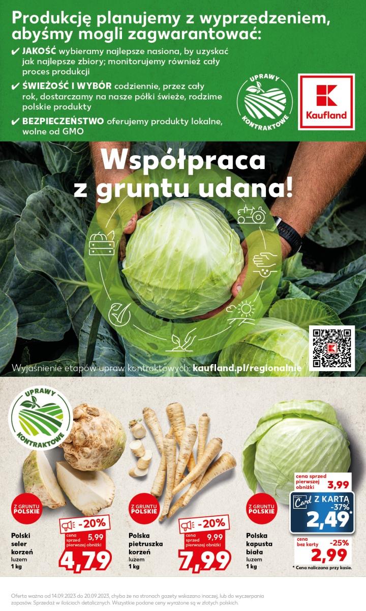 Gazetka promocyjna Kaufland str. 7