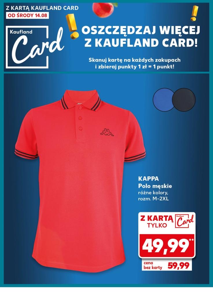 Gazetka promocyjna Kaufland str. 2