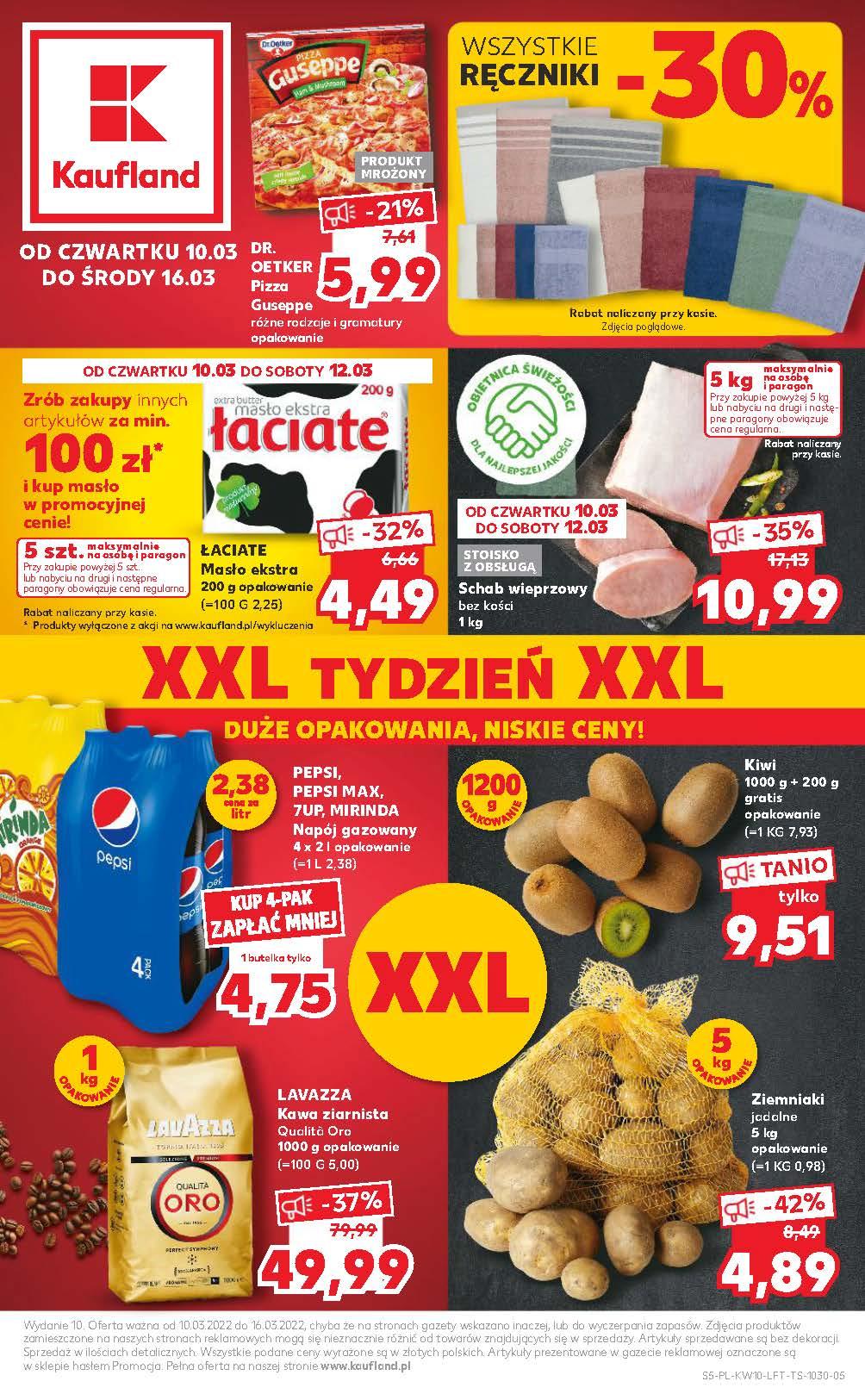 Gazetka promocyjna Kaufland str. 5