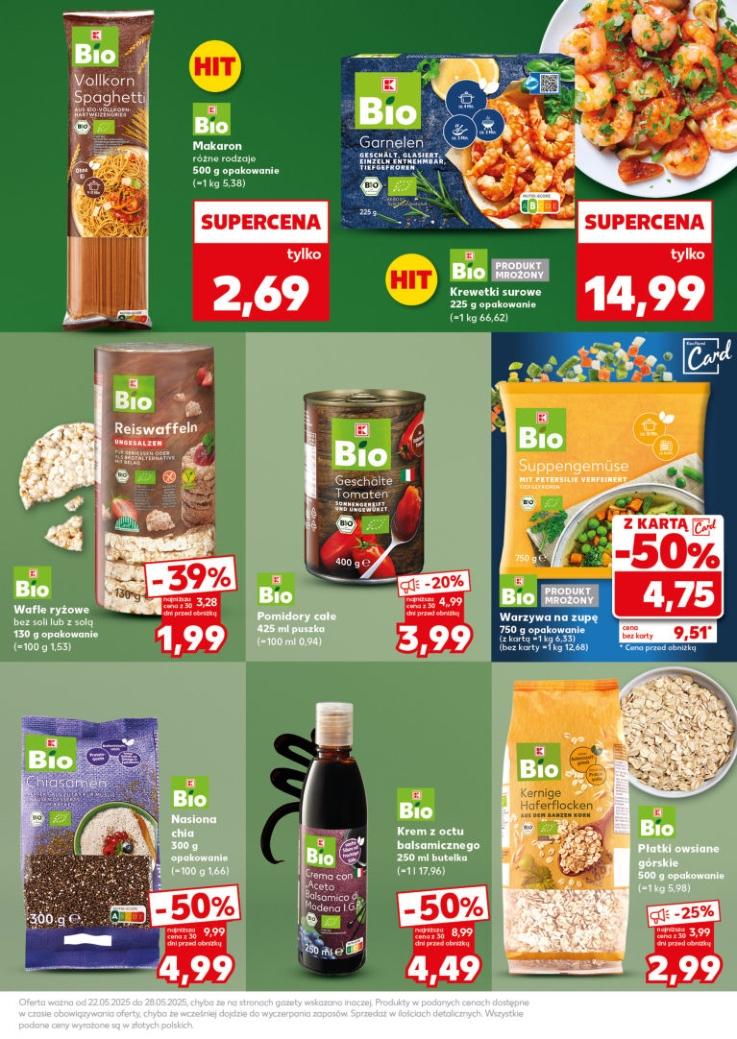 Gazetka promocyjna Kaufland str. 49