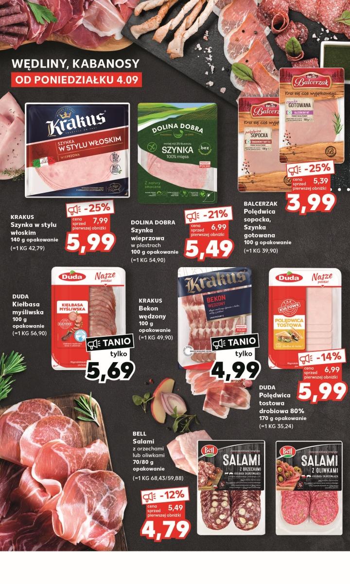 Gazetka promocyjna Kaufland str. 10