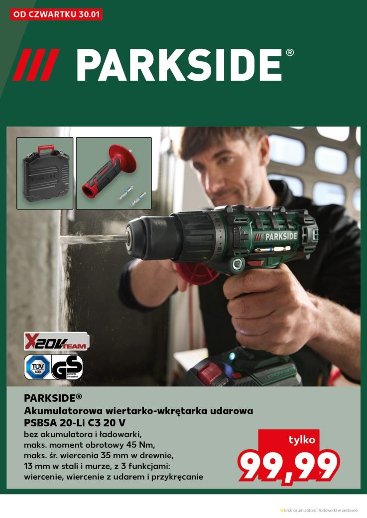 Gazetka promocyjna Kaufland str. 2