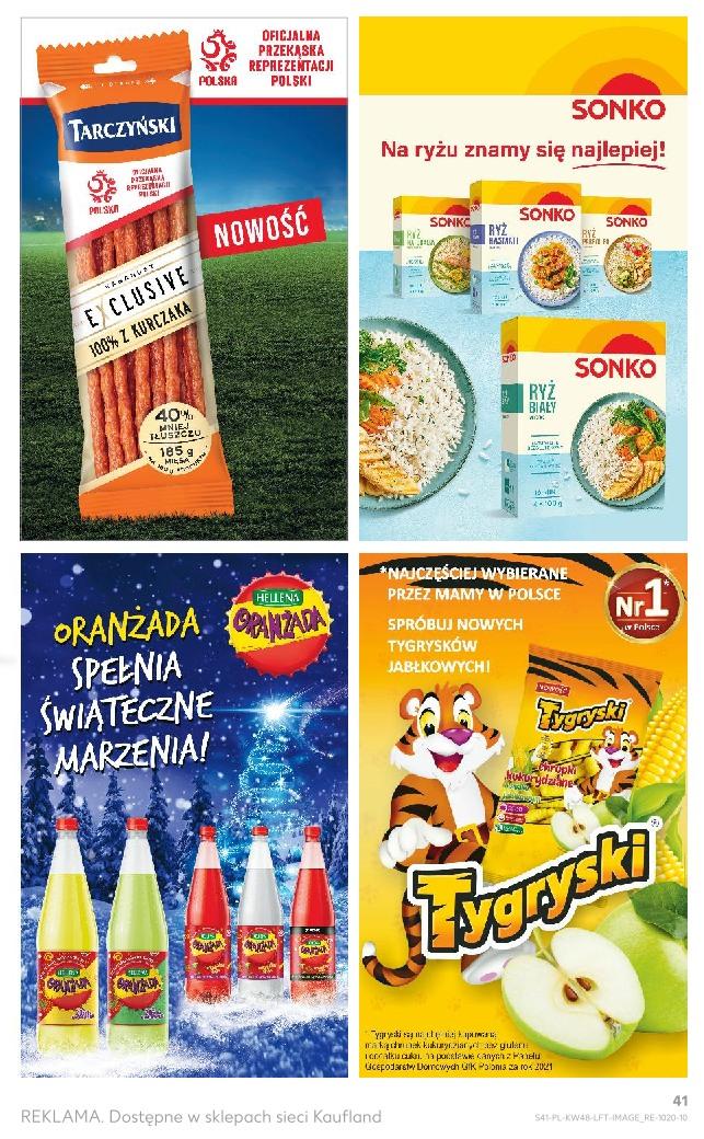 Gazetka promocyjna Kaufland str. 41