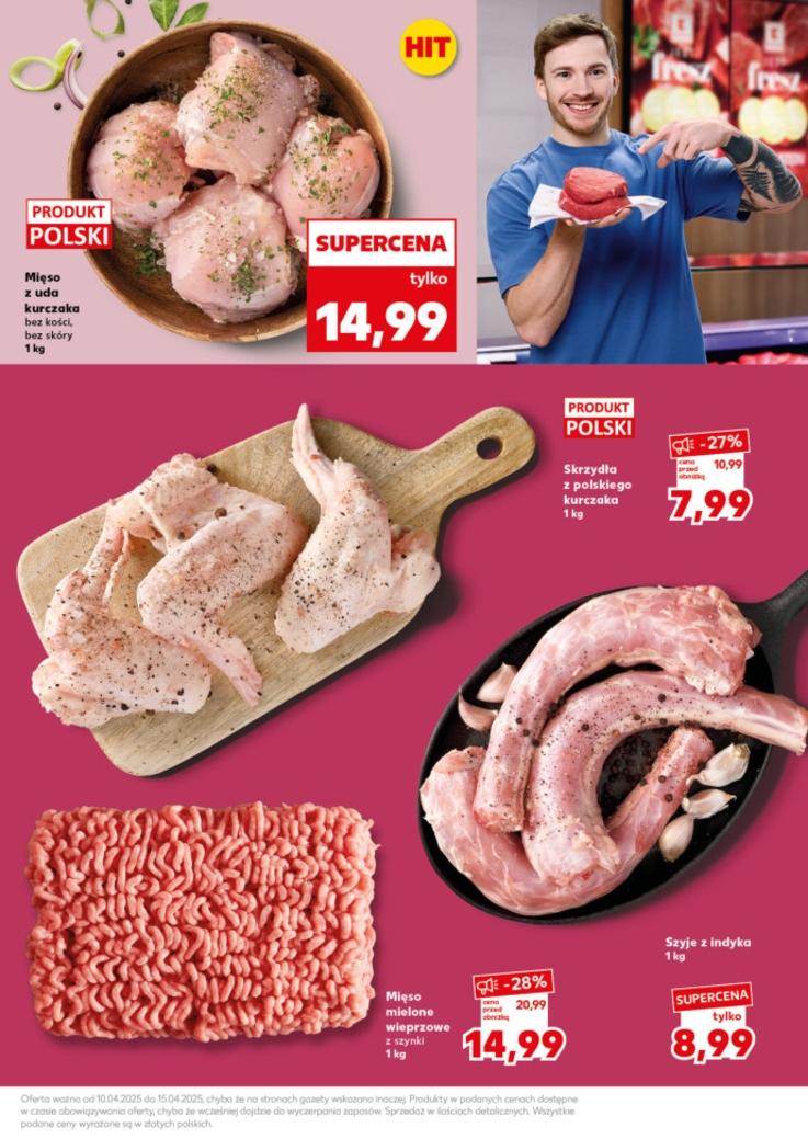 Gazetka promocyjna Kaufland str. 17